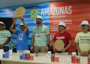 Caprichoso leva título extra e ganha prêmio em dinheiro em cima do Garantido