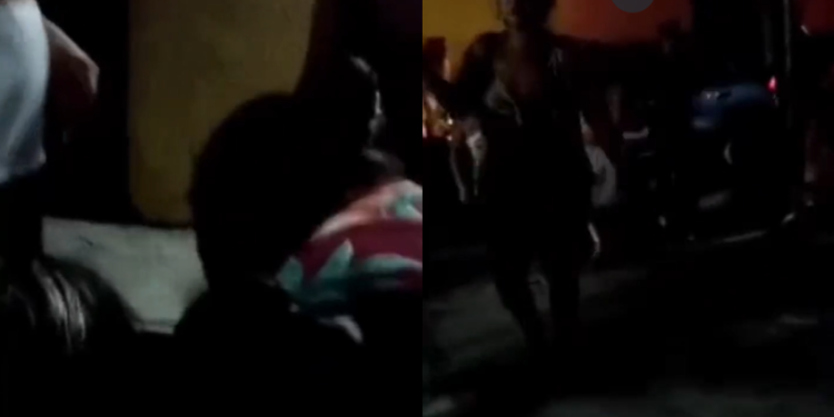 Vídeo mostra menina de 14 anos chegando desnorteada em casa após suposto sequestro; veja