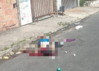 Suspeito de roubo é linchado pela multidão enfurecida em Manaus