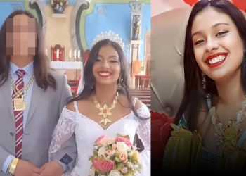 Cigana de 14 anos que tinha 18 mil seguidores é assassinada e suspeito é o próprio marido adolescente