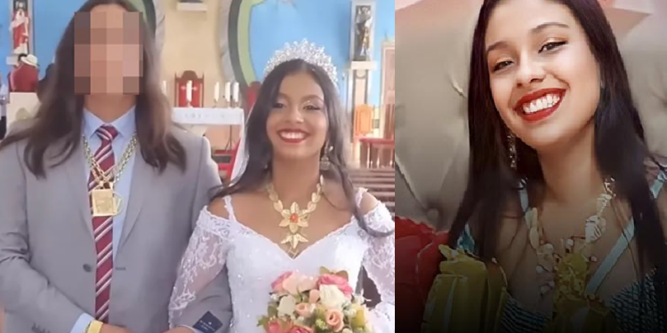 Cigana de 14 anos que tinha 18 mil seguidores é assassinada e suspeito é o próprio marido adolescente