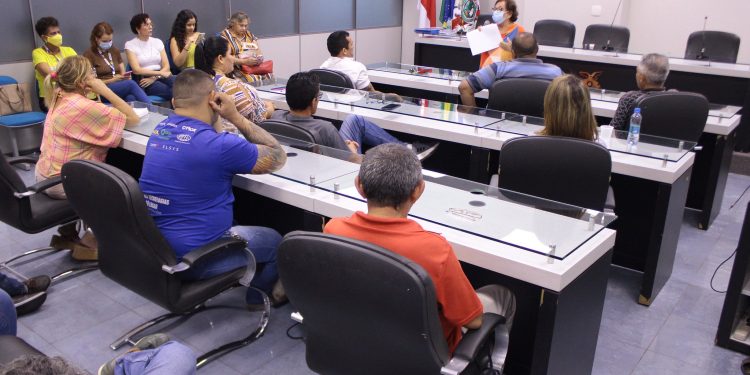 Manaus reúne candidatos a 50 vagas de novos conselheiros tutelares