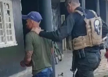 Sem estrutura: homem diz que matou vítima no AM após ser chamado de corno