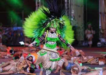 Mais de 10 danças folclóricas estarão no Centro Cultural Povos da Amazônia no fim de semana