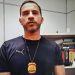 Delegado é preso após tentar pular muro da casa da ex, uma agente de polícia
