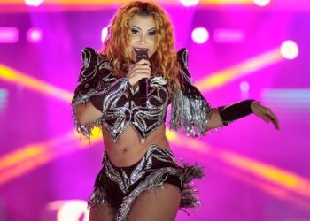 Coari cancela show de Joelma após a cantora revelar que está doente