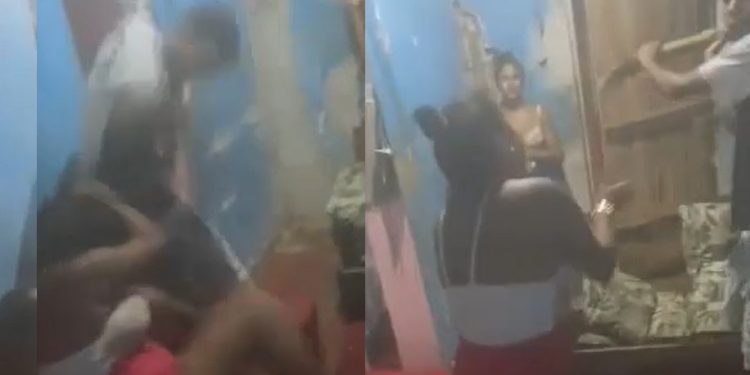 Vídeo: mulher de bandido é torturada após ele descobrir que pega chifre