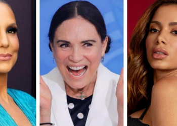 Regina Duarte afirma que Anitta e Ivete Sangalo se venderam para Lula