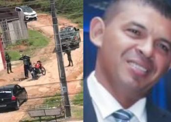 Após assassinato de PM, traficantes e Rocam trocam ameaças no Viver Melhor, em Manaus