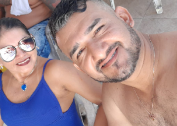 Em Manaus, marido deixa a esposa à beira da morte e diz que foi acidente de moto; ele foi preso