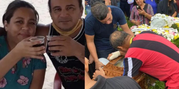 Família pede R$ 1,7 milhão na Justiça de homem que matou mulher atropelada em Manaus