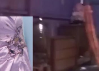 Vídeo: crianças de 2, 4 e 5 anos são abandonadas sujas de fezes pela mãe no Amazonas