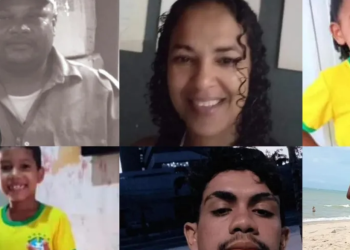 Mortos no desabamento em Pernambuco estavam abraçados nos destroços