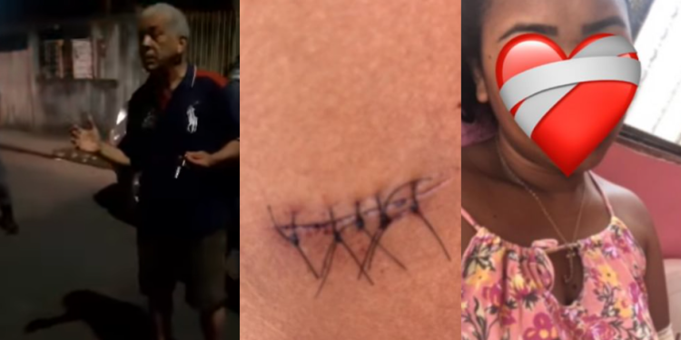 Após quase ser morta pelo ex em Manaus, mulher pede ajuda e expõe ameaças: ‘Vai me pagar caro’