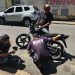 Em Manaus, polícia prende mecânico com motos adulteradas