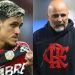 Técnico do Flamengo quer convencer Pedro a perdoar preparador físico: ‘todo mundo erra’