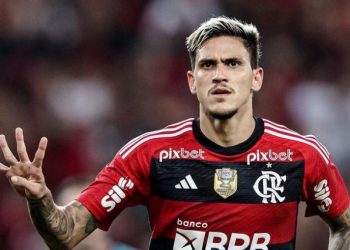 Pedro é agredido por preparador físico do Flamengo e desabafa: ‘covardia’