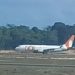 Avião da Gol com 150 pessoas sofre pane e faz pouso de emergência em Manaus