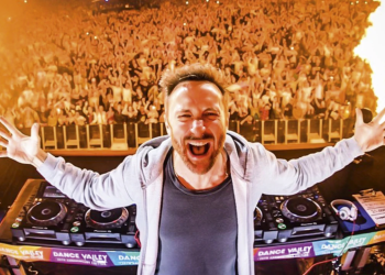 Atração internacional do Sou Manaus Passo a Paço seria o top DJ David Guetta