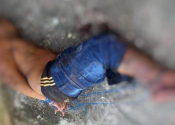 Homem é salvo pela polícia de Manaus minutos antes de ser executado