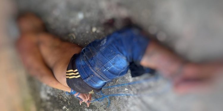 Homem é salvo pela polícia de Manaus minutos antes de ser executado