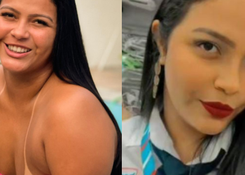 Talarica da Bemol diz dar fora em homem que pede seu telefone: ‘cria vergonha’