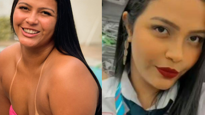 Talarica da Bemol diz dar fora em homem que pede seu telefone: ‘cria vergonha’