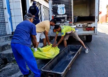 Idoso de 60 anos é morto a facadas por suposta briga por botija de gás no bairro Zumbi