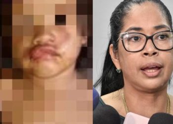 Delegada pede ação contra agressores após resgatar neta agredida pela avó em Manaus