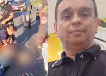 Vídeo: morte de motoqueiro na Torquato expõe perigo das manobras arriscadas