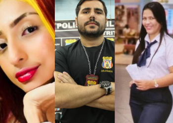 Delegado avisa blogueiras que fizeram rifa no AM e não foram presas: ‘estão confundindo’