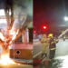 Mulher vai à delegacia e diz que foi responsável por incêndio em árvore no Centro de Manaus