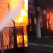 Vídeos: Incêndio de grandes proporções atinge subestação ao lado do shopping Ponta Negra