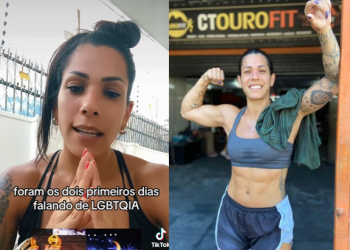 Manauara que é deputada estadual no RJ critica Garantido por pauta LGBTQIAPN+ na arena: ‘A esquerda chegou’