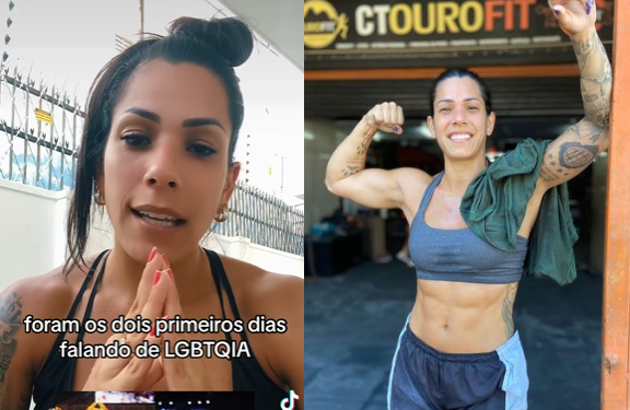 Manauara que é deputada estadual no RJ critica Garantido por pauta LGBTQIAPN+ na arena: ‘A esquerda chegou’