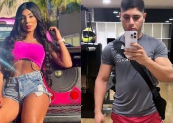 Ex-marido da blogueira Isabelly Aurora mandou ela esconder dinheiro das rifas: ‘guarde numa maleta’
