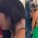Isabelly Aurora chora na delegacia; ex-companheiro ‘escoava’ grana das rifas e foi preso com pistola 9mm