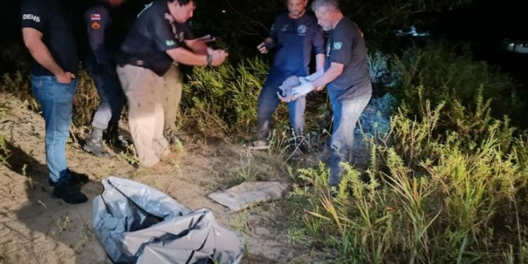 Fim de semana em Manaus termina com mais um esquartejado na rua