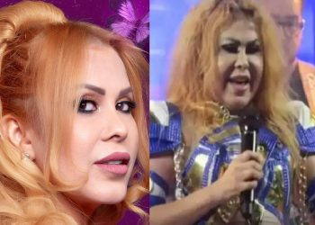 Fãs de Joelma se desesperam com estado de saúde e pedem para ela parar: ‘teimosa’