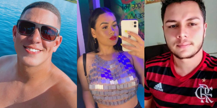 Vídeo mostra sargento da Aeronáutica atirando nas costas de homem em discussão por causa de mulher