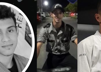 ‘Seu sonho era ser policial’, diz irmão de jovem de 20 anos morto durante assalto no 640 em Manaus