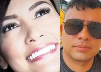 Vídeos: promotora de vendas leva rasteira e depois é assassinada pelo namorado da Polícia Militar