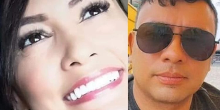 Vídeos: promotora de vendas leva rasteira e depois é assassinada pelo namorado da Polícia Militar