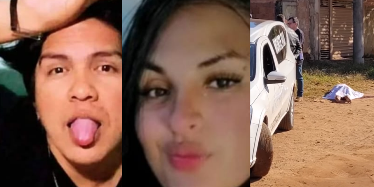 Homem mata a própria esposa a facadas, mesmo ela dizendo “para, amor”