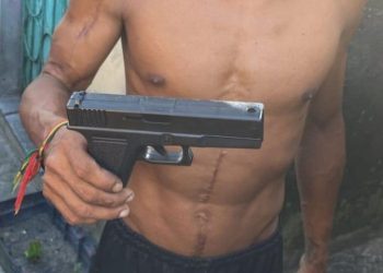 Furiosos com a presença da PM, traficantes de Manaus atiram em ladrão na ZL