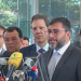 ‘Não abrimos mão desse modelo’, diz Wilson Lima em reunião com Haddad ao defender a Zona Franca