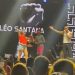 Vídeo: Léo Santana expulsa paraense do palco após gesto obsceno: ‘respeita, sou casado’