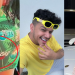 Foto mostra suposto patrocínio de Lucas Picolé para festa do influenciador Jordan Lima