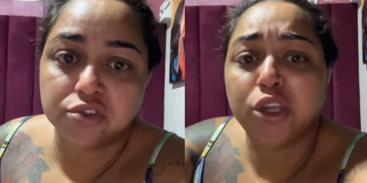 ‘Eu faço meu trabalho direitinho’, diz Magrinha Ellen após revelar que está recebendo ameaças por causa de rifas