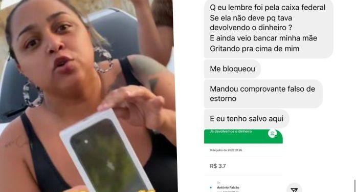 Magrinha diz que rifas eram feitas pelo site da CAIXA, instituição financeira diz que não